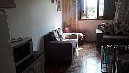 Apartamento Na Praia De Atlântida À 700 Metros Da Beira Mar