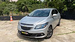Chevrolet Onix 1.4 Ltz Manual 2014