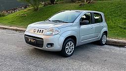 Uno 1.0 Evo Vivace 2015 Completo 