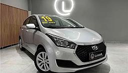 Hb20S Comfort Plus 1.6 2019 ( Gnv ) Ipva 2023 Pg