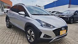 Hyundai Hb20X 2021 1.6 16V Flex Diamond Automático