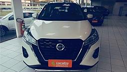Nissan Kicks 2022 1.6 16V Flexstart Sense Xtronic