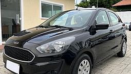 Ford Ka 1.0 Completo 2019