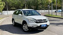Honda Cr-V Lx 2.0 16V 2Wd/2.0 Flexone Aut. 2011
