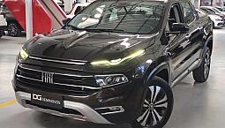 Fiat Toro Volcano 1.3 T270 4X2 Flex Aut 2022