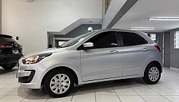 Ford Ka 1.0 Se Flex 2021 69.000Km