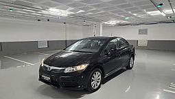 Honda Civic Lxs Automático 2014