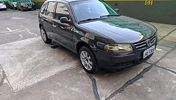 Volkswagen Gol Geração Iv City Trend 1.0 8V Mi Total Flex Mec. 4P 2008