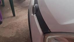 Ford Fiesta 1.6 8V Flex/Class 1.6 8V Flex 5P 2012