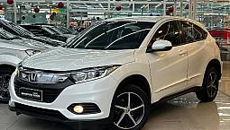 Honda Hr-V Lx 1.8 Flexone 16V 5P Aut. 2021