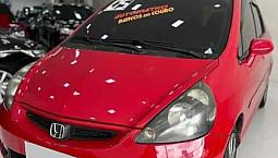 Honda Fit Lxl 1.4/ 1.4 Flex 8V/16V 5P Aut. 2005