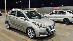 Hyundai Hb20 Premium 1.6 Flex 16V Aut. 2017
