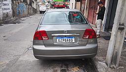 Honda Civic Sedan Ex 1.7 16V 130Cv Aut. 4P 2002