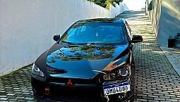 Mitsubishi Lancer Gt 2.0 16V 160Cv Aut. 2014