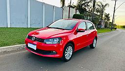 Volkswagen Gol Geração Vi Comfortline 1.6 8V Total Flex Mec. 4P 2015