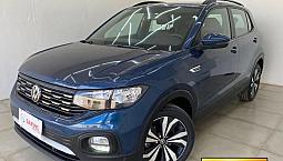 Volkswagen T-Cross Comfortline 1.0 Tsi Flex 5P Aut. 2022
