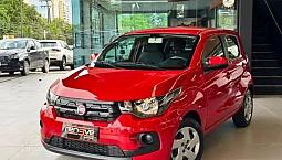 Fiat Mobi Drive 1.0 Flex 6V 5P 2018