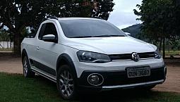 Vw - Volkswagen Saveiro Saveiro Cross 13/14