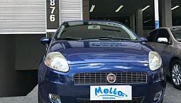 Fiat Punto 2009/2010 1.4 Elx 8V Flex 4P Manual