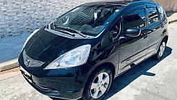 Honda Fit 2011 Dx Completo Em Ipatinga