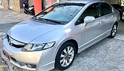 Honda Civic 1.8 Lxl 16v