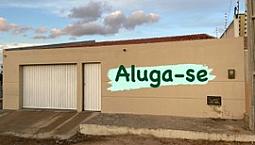 Aluga-Se Casa Em Tangará