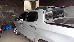 Fiat Toro Endurance 18/19