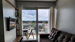 Apartamento De 3 Quartos Mobiliado 
