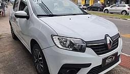 Sandero Zen 1.6 Manual 2019/20 - Apenas 38.000 Km Rodados! Oportunidade!