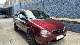 Chevrolet Classic Life/Ls 1.0 Vhc Flexp. 4P 2010