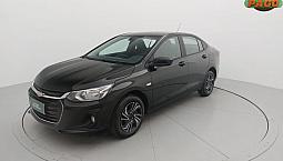 Chevrolet Onix Plus Lt 1.0 12V Flex Mec. 4P 2025