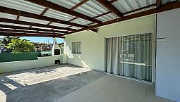 Casa Com 02 Quartos Para Alugar No Boa Vista