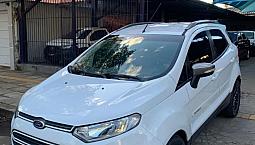 Ford Ecosport Freestyle 1.6 16V Flex 5P 2014