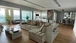 Apartamento De 284 M² Com 4 Suítes E Quadra De Tênis No Jardim Das Perdizes