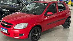 Chevrolet Celta Spirit/ Lt 1.0 Mpfi 8V Flexp. 5P 2012