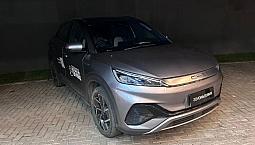 Byd Yuan Plus Elétrico 2025