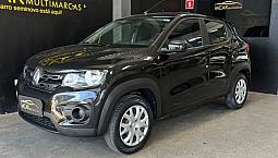 Renault Kwid Life 1.0 Flex 12v 5p Mec. 2018