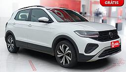 Volkswagen T-Cross 1.0 Tsi Flex 12V 5P Aut. 2025