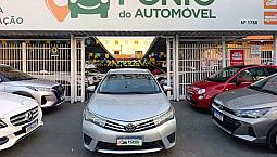 Toyota Corolla Gli 1.8 Flex 16V Aut. 2015