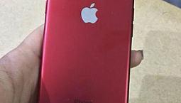 Iphone 7 Red 128G