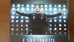 Box Dvd - Californication - A Série Completa