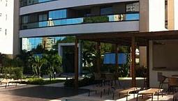 Excelente Apartamento Semi-Mobiliado No Ahead Lagoa Nova