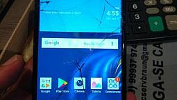 Vendo Ou Troco K10 Tv 16Gb