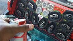 Saveiro Cross 2011 Roda Aro 20 Som Automotivo