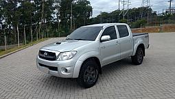 Toyota - Hilux Cd 4X4 3.0 Svr Aut