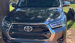 Toyota Hilux 2017 Kit 2021