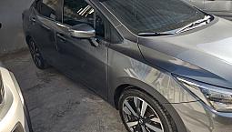 Novo Versa 2021/2022 Exclusive Completo 