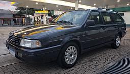 Vw/Quantum 1.8 Mi **Super Inteira** Completa 1997