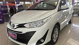 Yaris Sedan Xl 1.5 Mec. 2019