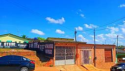 Vende Casa Grande Com Ponto Comercial Aceito Carro No Negócio